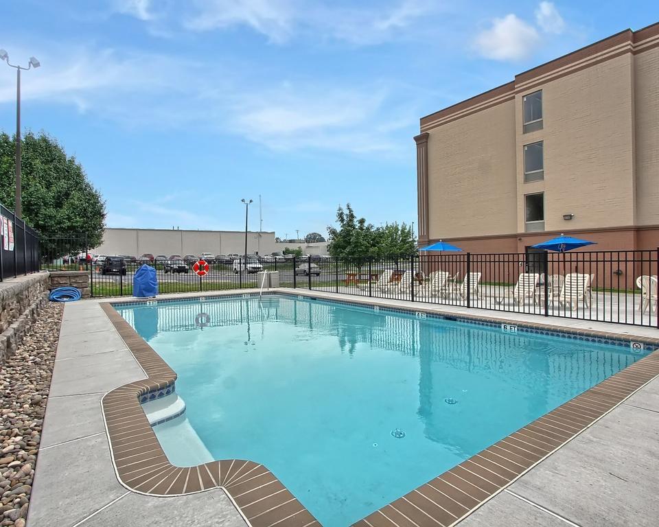 Holiday Inn Express Harrisburg Sw - Mechanicsburg By Ihg Exterior foto