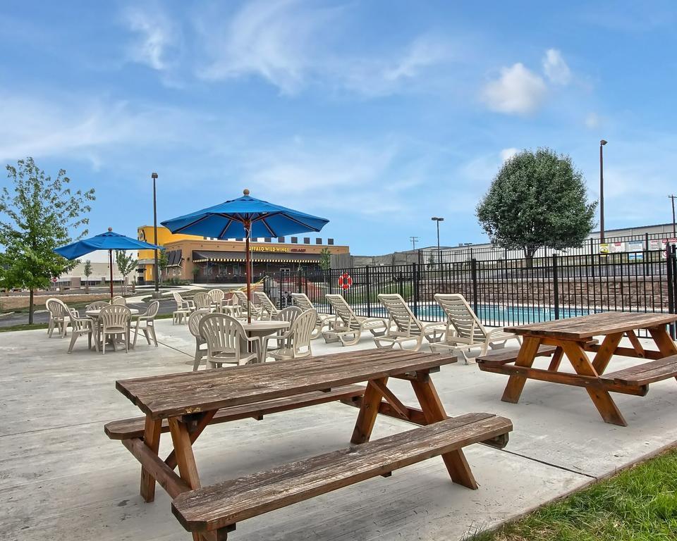 Holiday Inn Express Harrisburg Sw - Mechanicsburg By Ihg Exterior foto