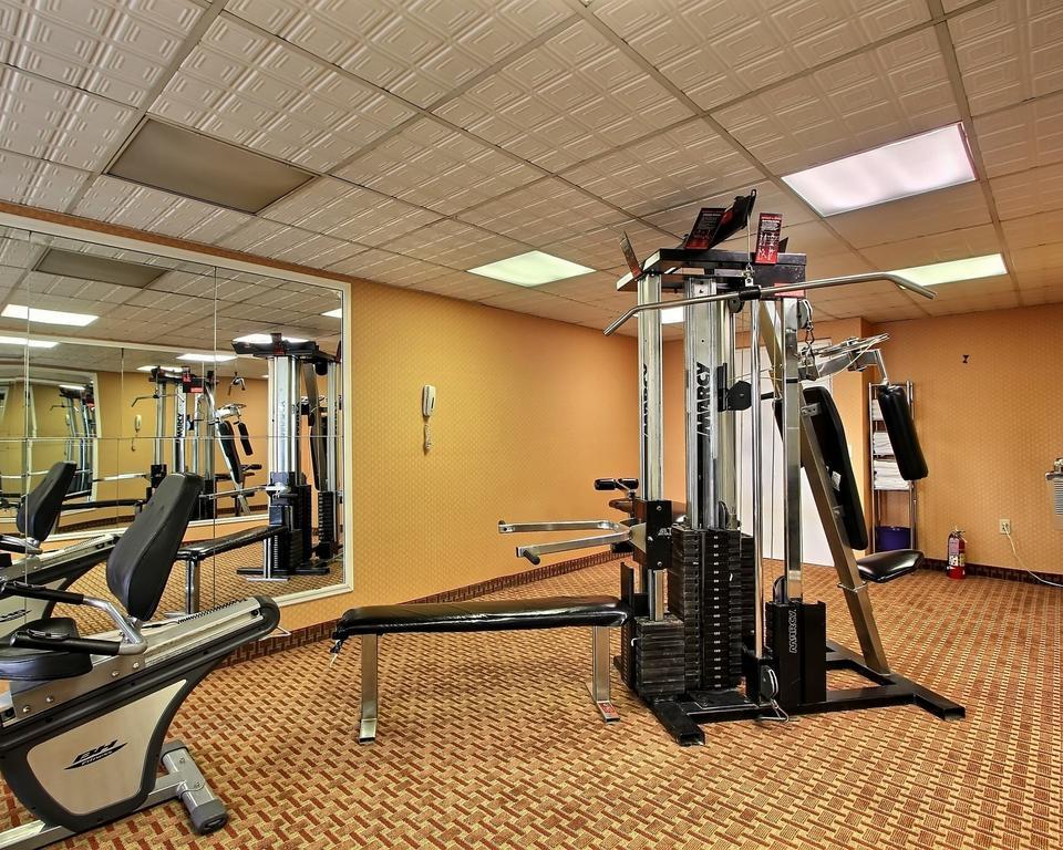 Holiday Inn Express Harrisburg Sw - Mechanicsburg By Ihg Exterior foto
