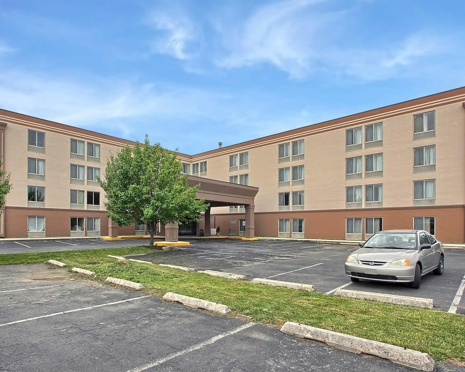 Holiday Inn Express Harrisburg Sw - Mechanicsburg By Ihg Exterior foto