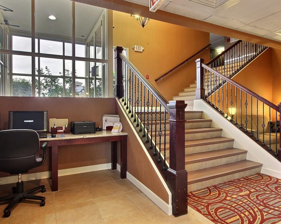 Holiday Inn Express Harrisburg Sw - Mechanicsburg By Ihg Exterior foto