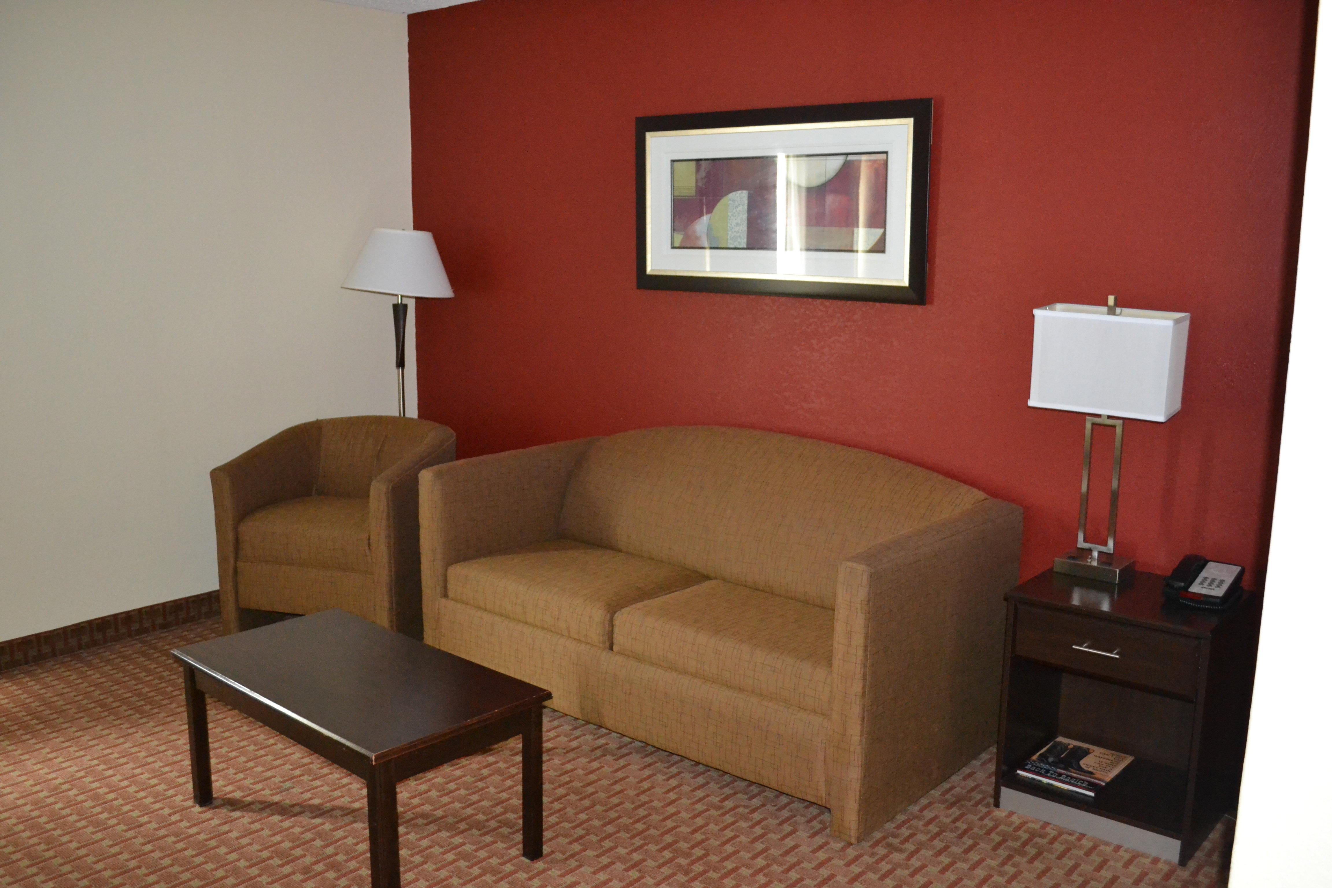 Holiday Inn Express Harrisburg Sw - Mechanicsburg By Ihg Exterior foto