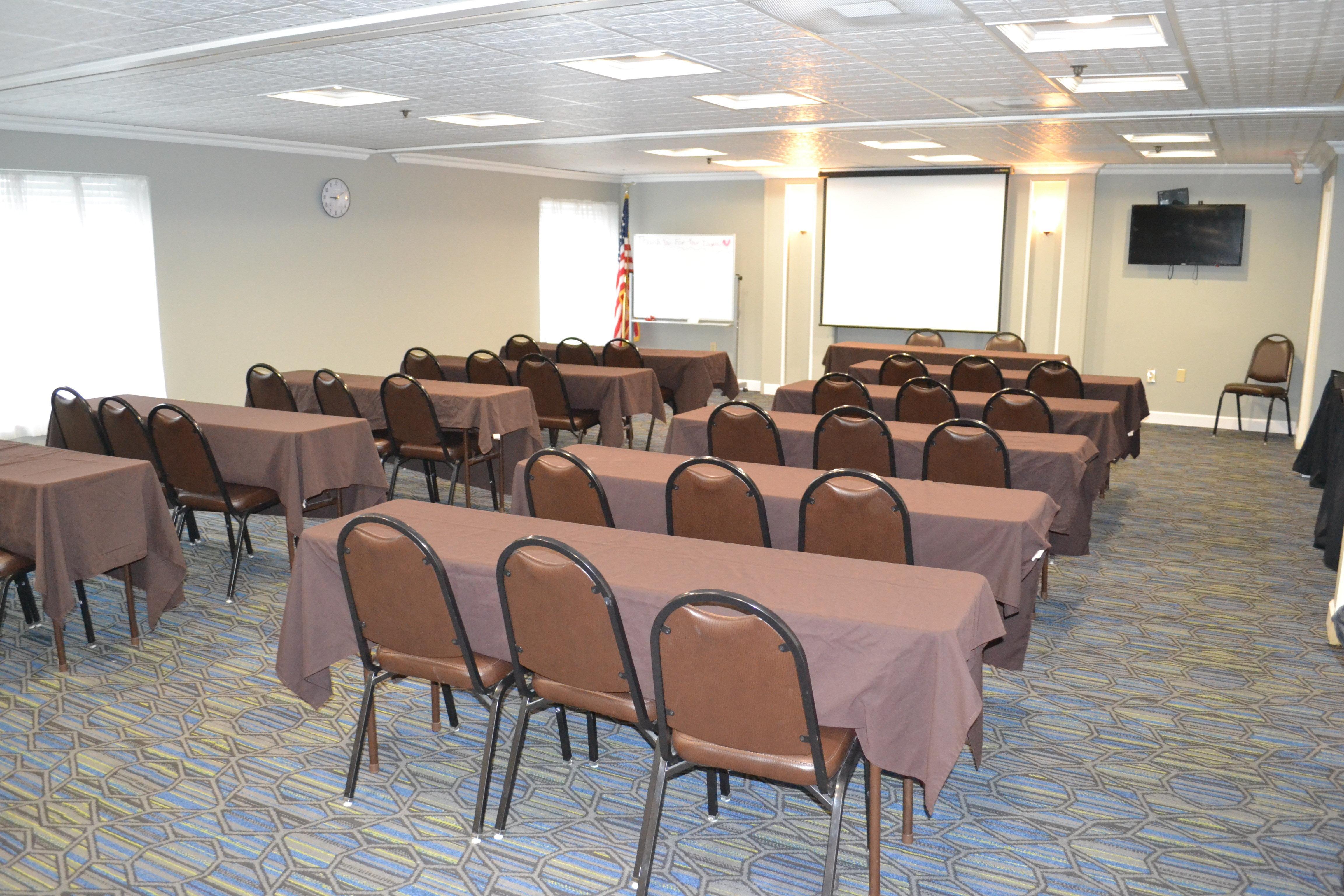 Holiday Inn Express Harrisburg Sw - Mechanicsburg By Ihg Exterior foto