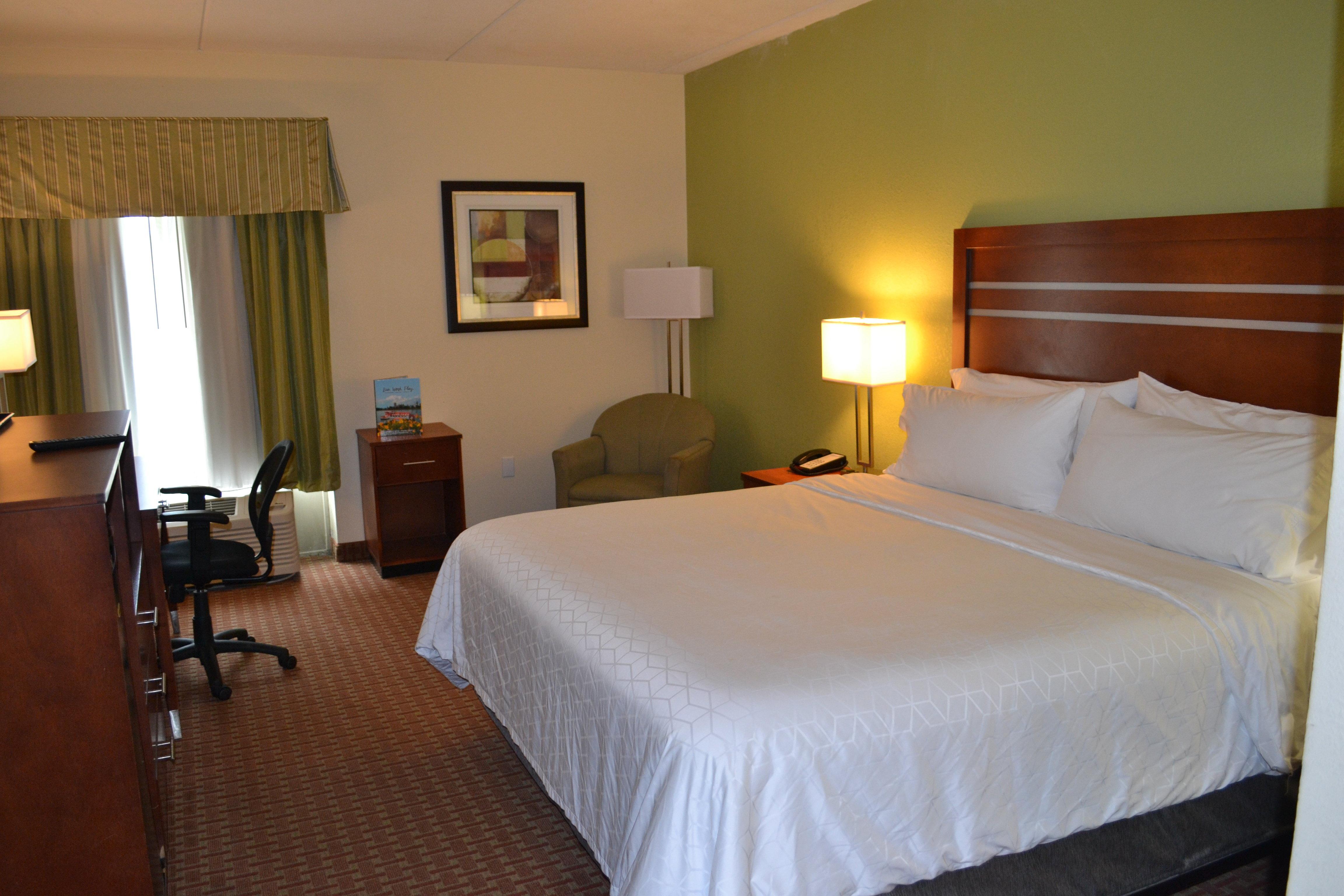Holiday Inn Express Harrisburg Sw - Mechanicsburg By Ihg Exterior foto