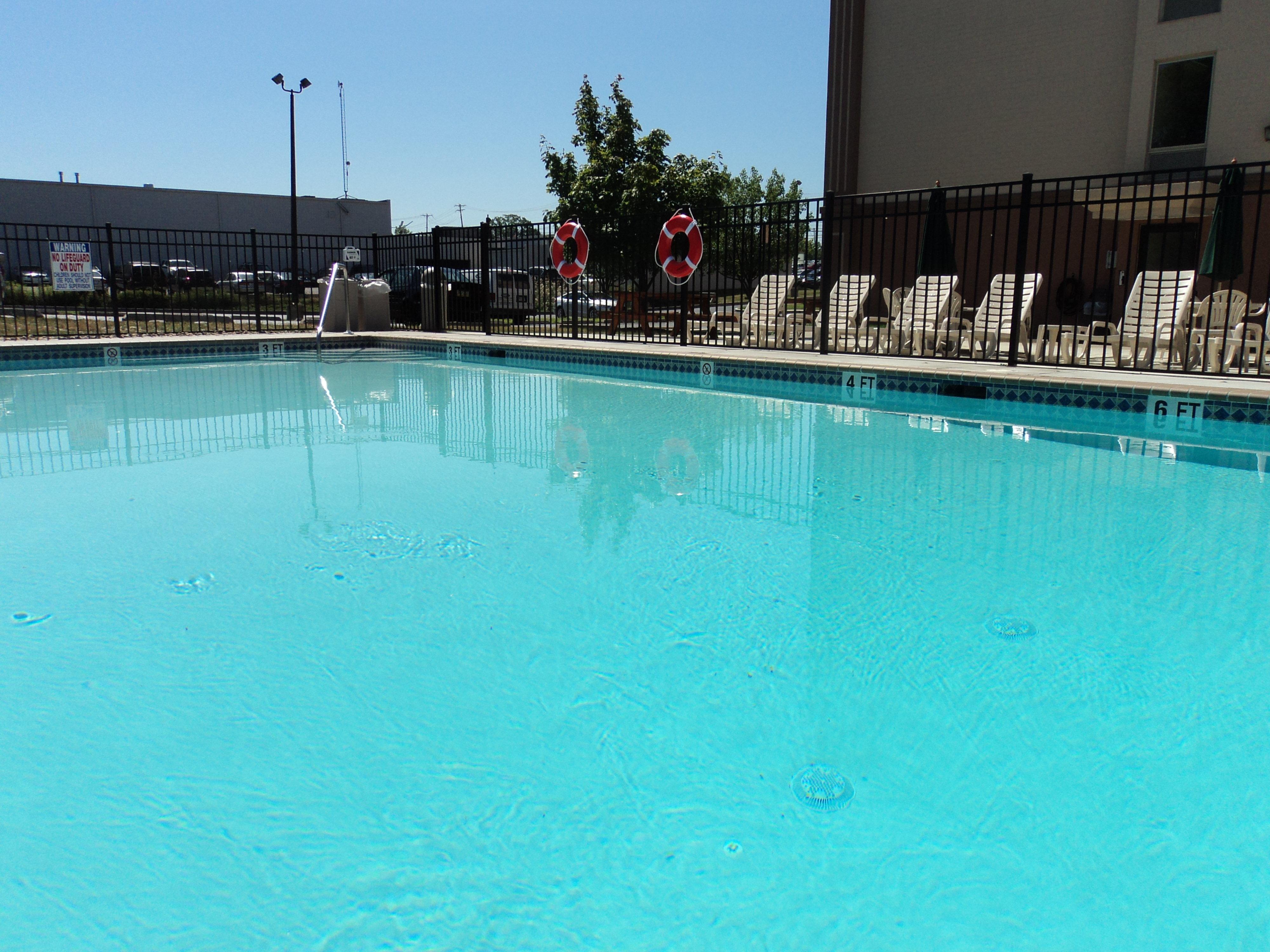 Holiday Inn Express Harrisburg Sw - Mechanicsburg By Ihg Exterior foto