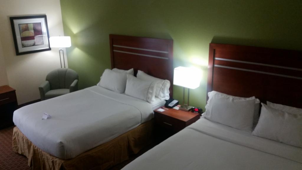 Holiday Inn Express Harrisburg Sw - Mechanicsburg By Ihg Exterior foto